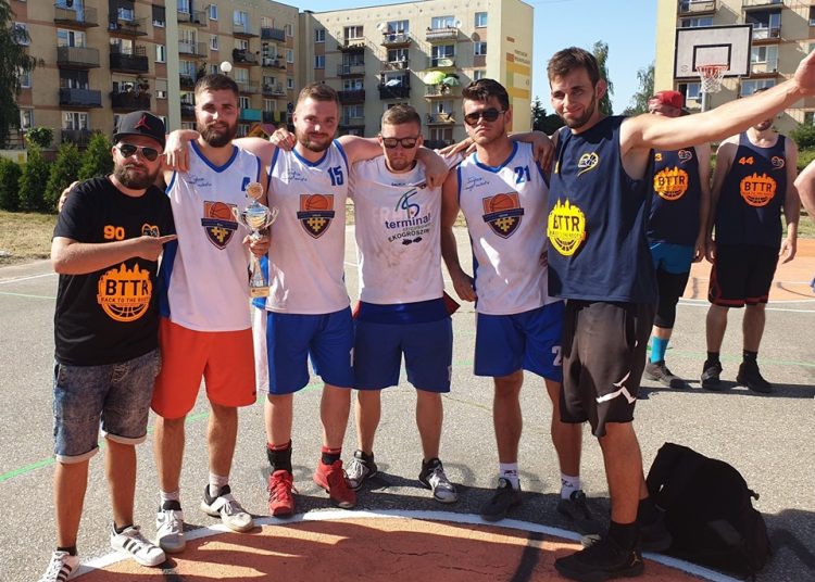 Wracali z Mogilna z brązowym medalem