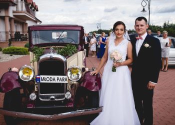 Marlena i Dawid. Wszystkiego najlepszego!