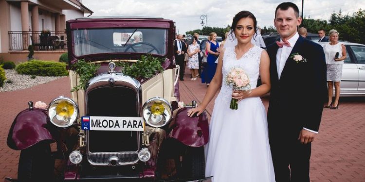 Marlena i Dawid. Wszystkiego najlepszego!