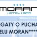 Powalczą o puchar Hotelu Moran****