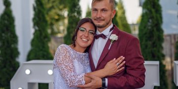 Michalina i Rafał. Gratulujemy!