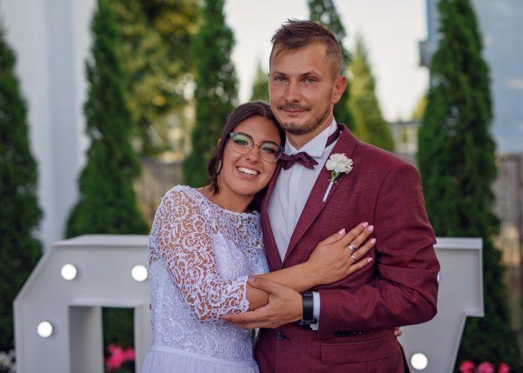 Michalina i Rafał. Gratulujemy!