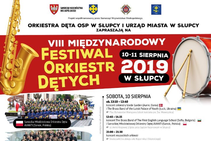 Festiwal orkiestr już wkrótce. Zobacz program