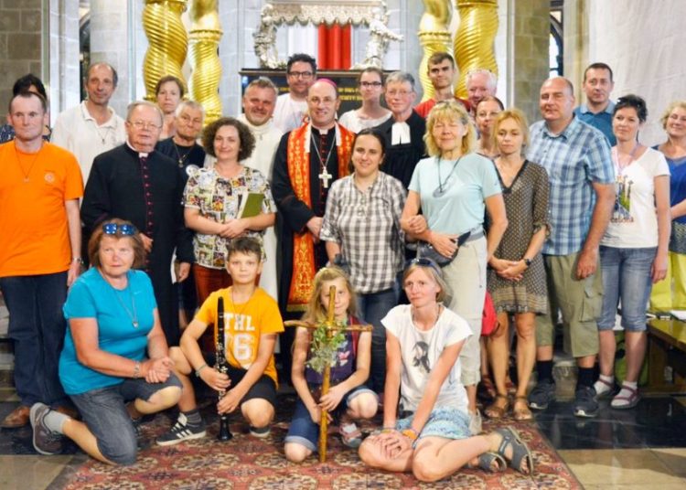 Słupczanie na ekumenicznym szlaku