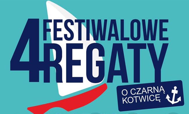 4 Festiwalowe Regaty o Czarną Kotwicę