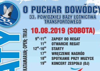 Regaty o puchar dowódcy 33. Bazy
