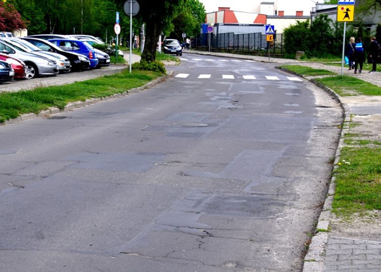 Rusza przebudowa ul. Sikorskiego