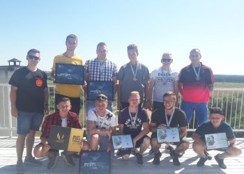 Zryw Cienin skompletował skład na Mistrzostwa Polski