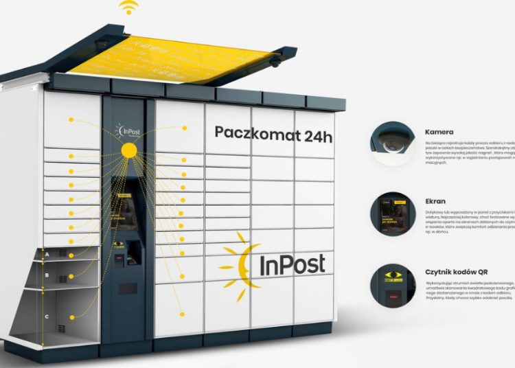 Będą nowe paczkomaty. Kolejne firmy stawiają swoje