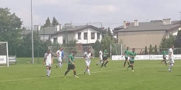 Drugi sparing, drugi remis