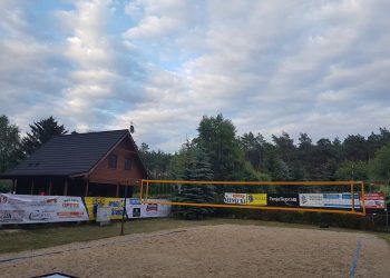 Boisko gotowe do sobotnich zmagań