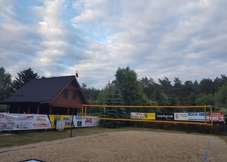 Boisko gotowe do sobotnich zmagań