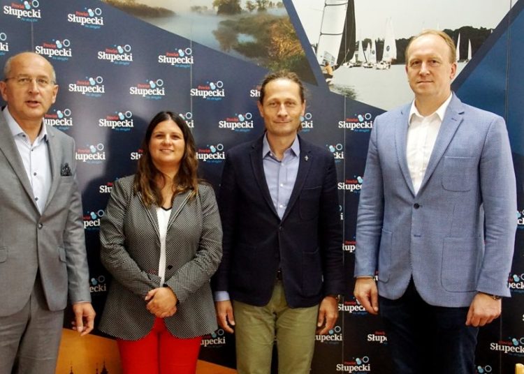 Wizyta starostów z Jarocina, Koła i Międzychodu