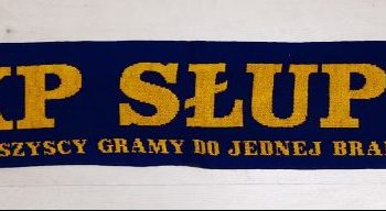 Nowe klubowe szaliki SKP