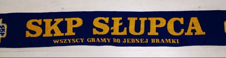Nowe klubowe szaliki SKP