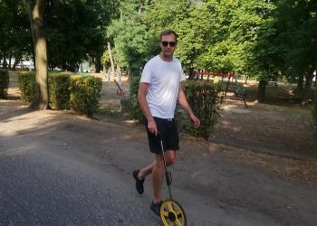 Trasa zmierzona. Bieg w sobotę