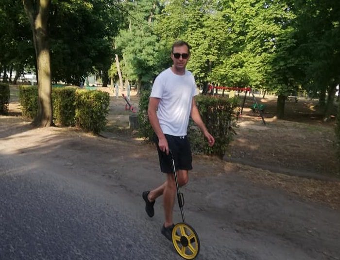 Trasa zmierzona. Bieg w sobotę