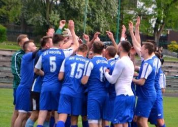 Vitcovia Witkowo zamiast Olimpii Koło