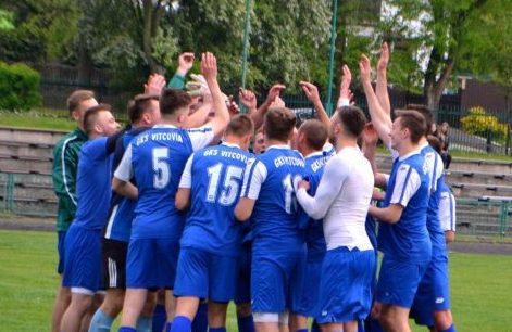 Vitcovia Witkowo zamiast Olimpii Koło