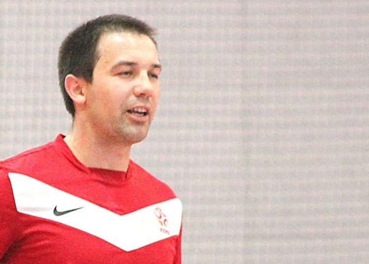 Marcin Woźniak drugim trenerem KKS-u