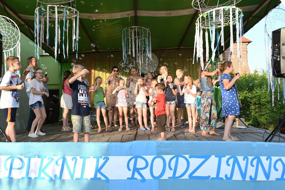 13 Piknik Rodzinny w Lądku