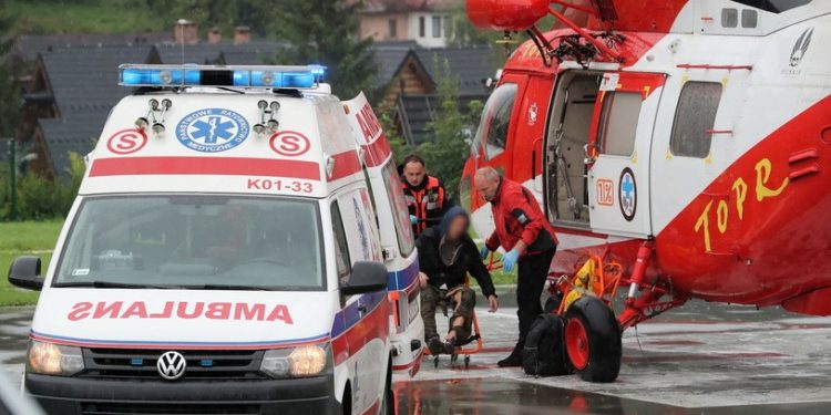 Ofiary śmiertelne w polskich Tatrach