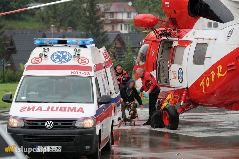 Ofiary śmiertelne w polskich Tatrach