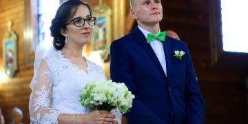 Dominika i Tomasz. Gratulujemy!