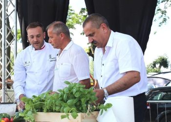 Mateusz Gessler gościem specjalnym dożynek