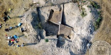 W Rękawczynie odkryli ceramikę z X wieku