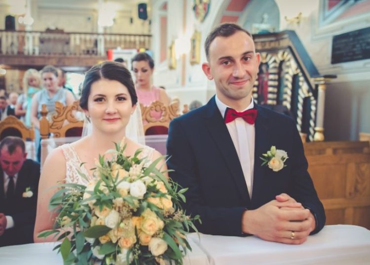 Karolina i Piotr. Wszystkiego najlepszego!