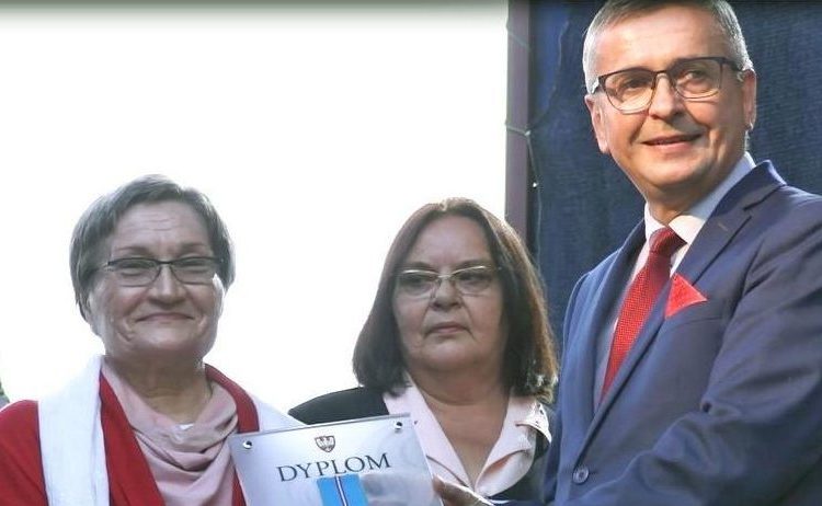 Historycznie na 25 lat Towarzystwa Przyjaciół Powidza