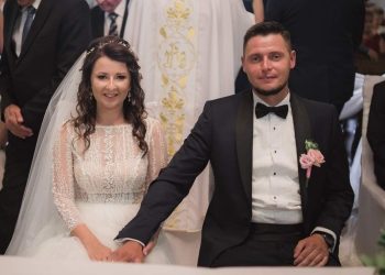 Eliza i Patryk. Samych pięknych dni!