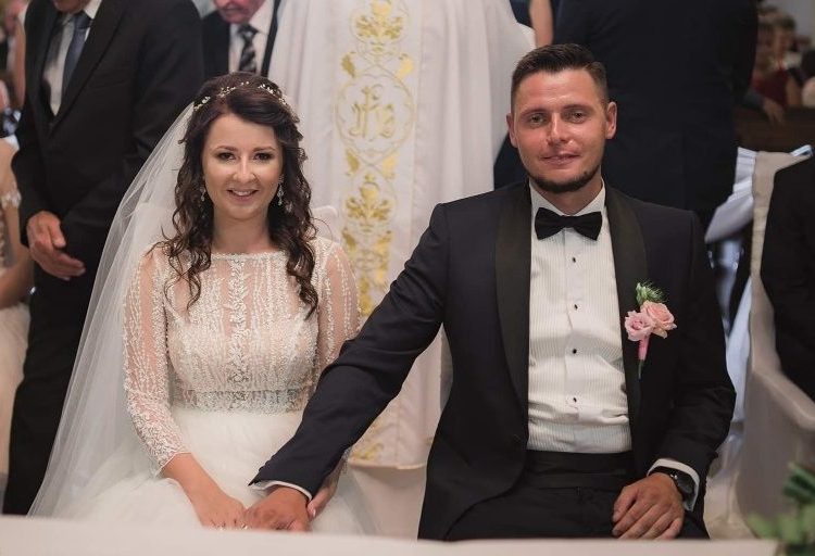 Eliza i Patryk. Samych pięknych dni!