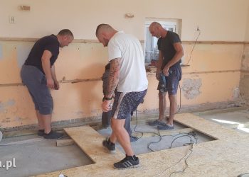 W Piotrowicach sami wyremontowali przedszkole