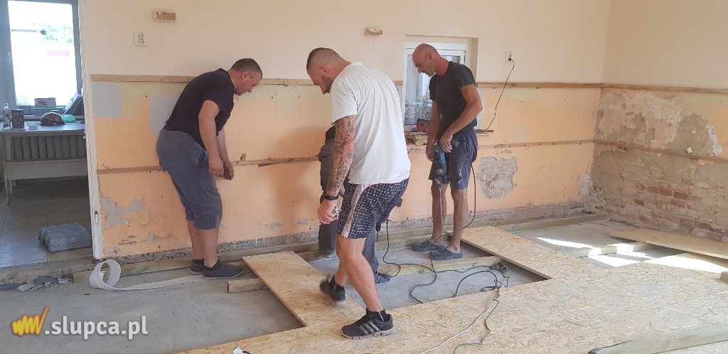 W Piotrowicach sami wyremontowali przedszkole