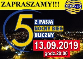 Ostatnie wolne miejsca na 5 z Pasją