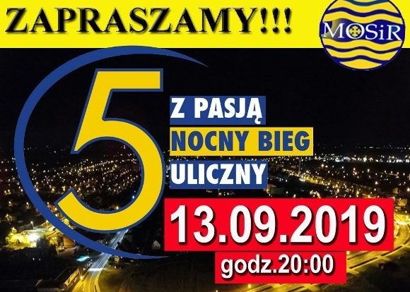 Ostatnie wolne miejsca na 5 z Pasją