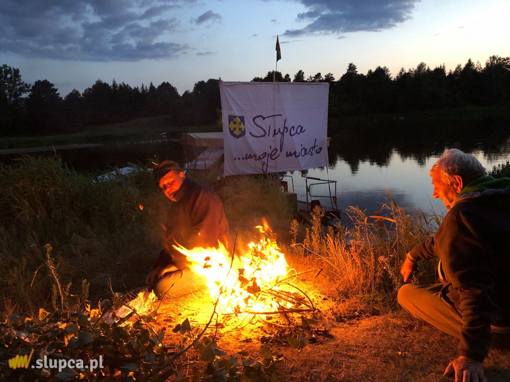 „Słupca moje miasto” wisiało w każdym porcie