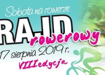 Rajd rowerowy Anastazewo-Wilczyn