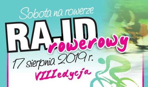 Rajd rowerowy Anastazewo-Wilczyn