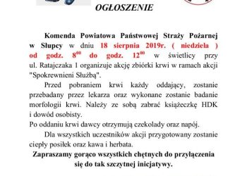 Każdy może pomóc
