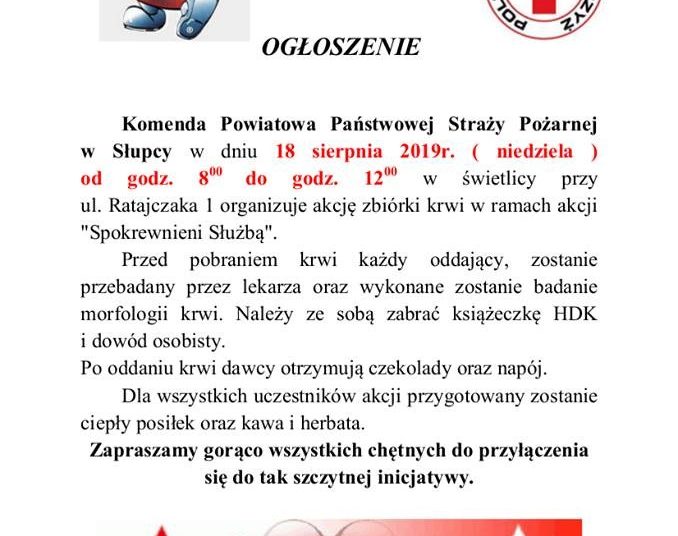 Każdy może pomóc