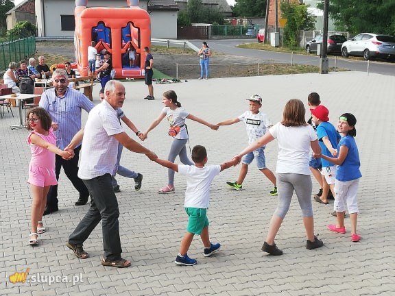 Festyn w Cieninie Kościelnym