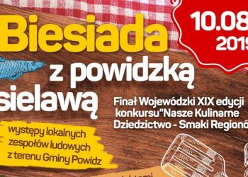 Biesiada z powidzką sielawą