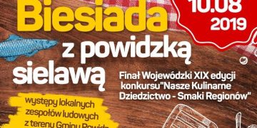 Biesiada z powidzką sielawą