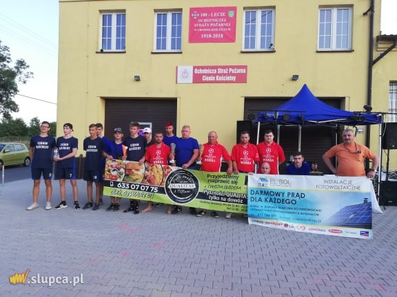 Festyn w Cieninie Kościelnym