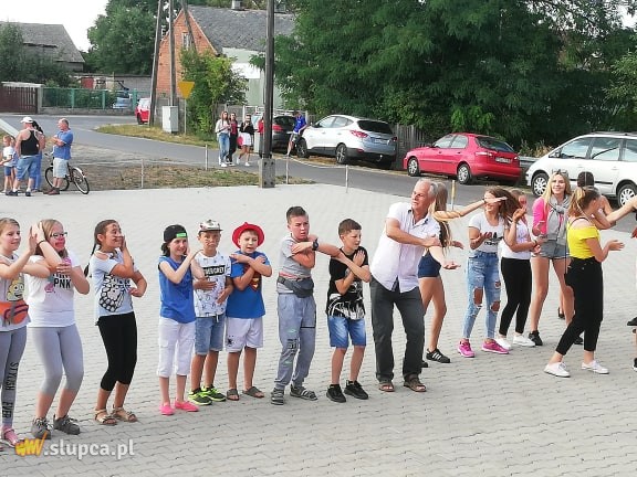 Festyn w Cieninie Kościelnym