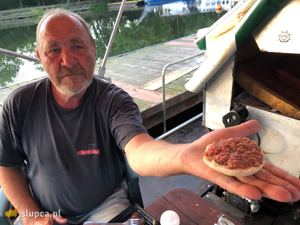 „Słupca moje miasto” wisiało w każdym porcie