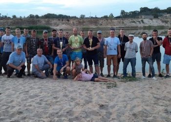 W Graboszewie rywalizowali wędkarze